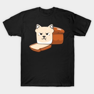 Cat Loaf Lazy Halloween T-Shirt